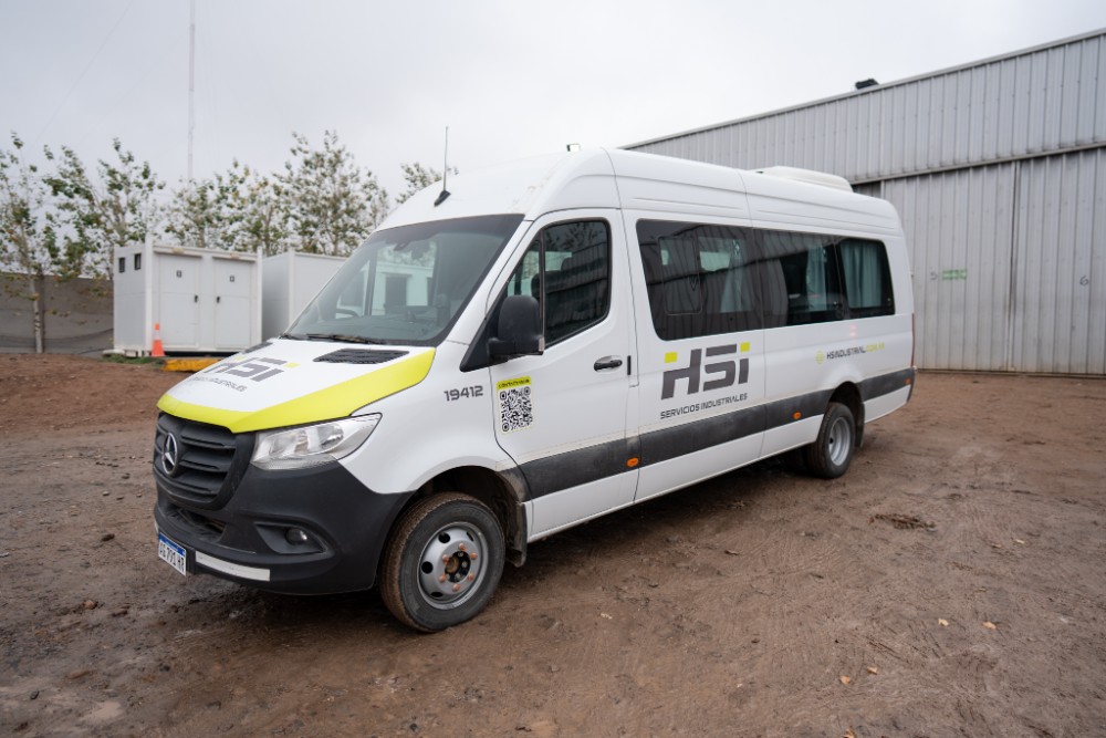 Mercedes-Benz SPRINTER 517 CDI MINIBUS — foto 2